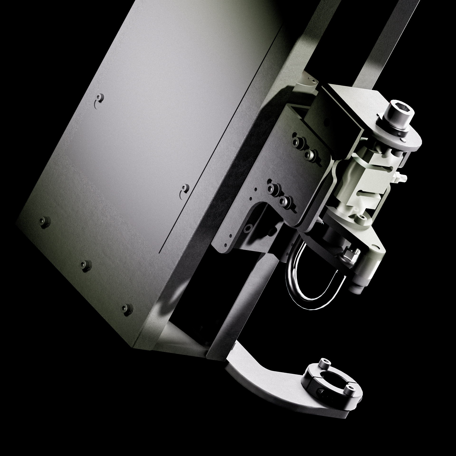 HAPTREX actuator